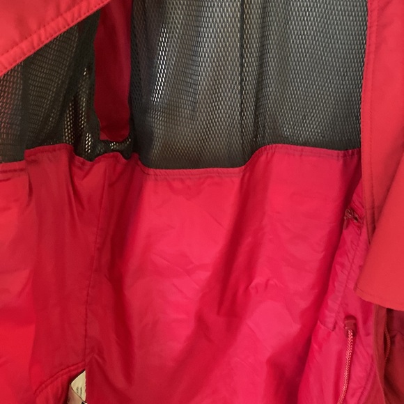 Vintage Eddie Bower Ski Jacket Shell - Picture 3 of 8